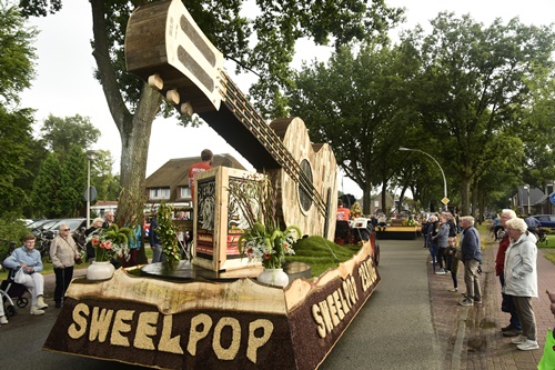 Zuidenveld Zweeloo 2019 Sweelpop
