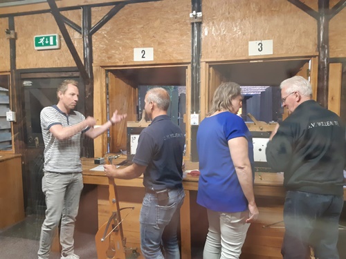 Zuidenveld Zweeloo 2019 Kruisboog