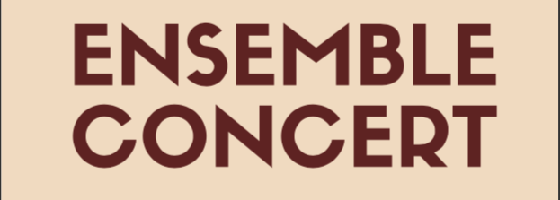 Ensemble concert