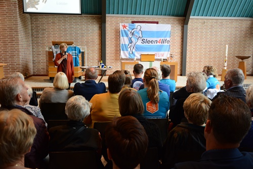 Lezing Roparun 2
