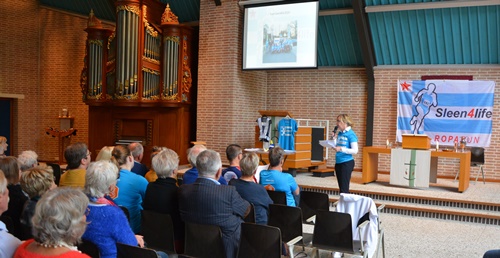 Lezing Roparun 5