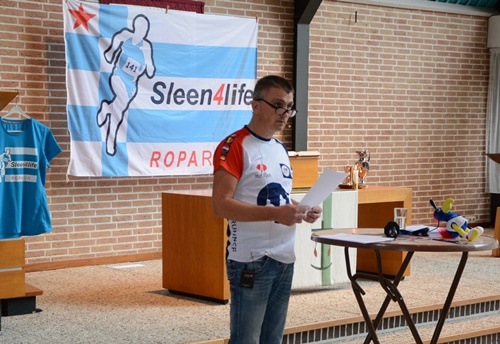Lezing Roparun 6