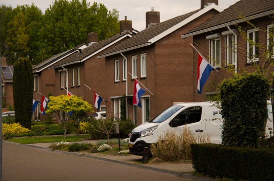 4 mei herdenkingD 4 mei herdenkingD