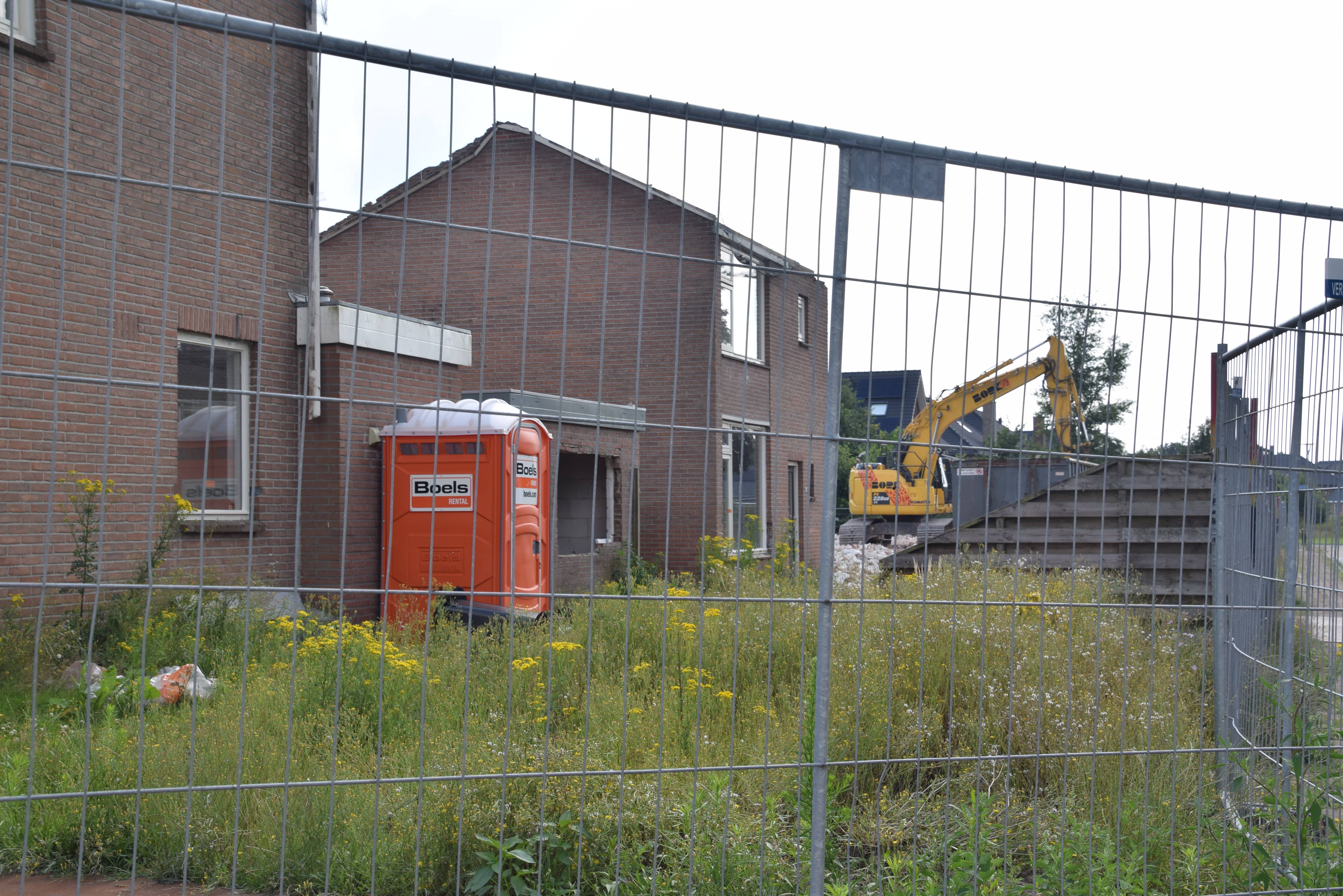 Sloopwoningen 3 Sloopwoningen 3