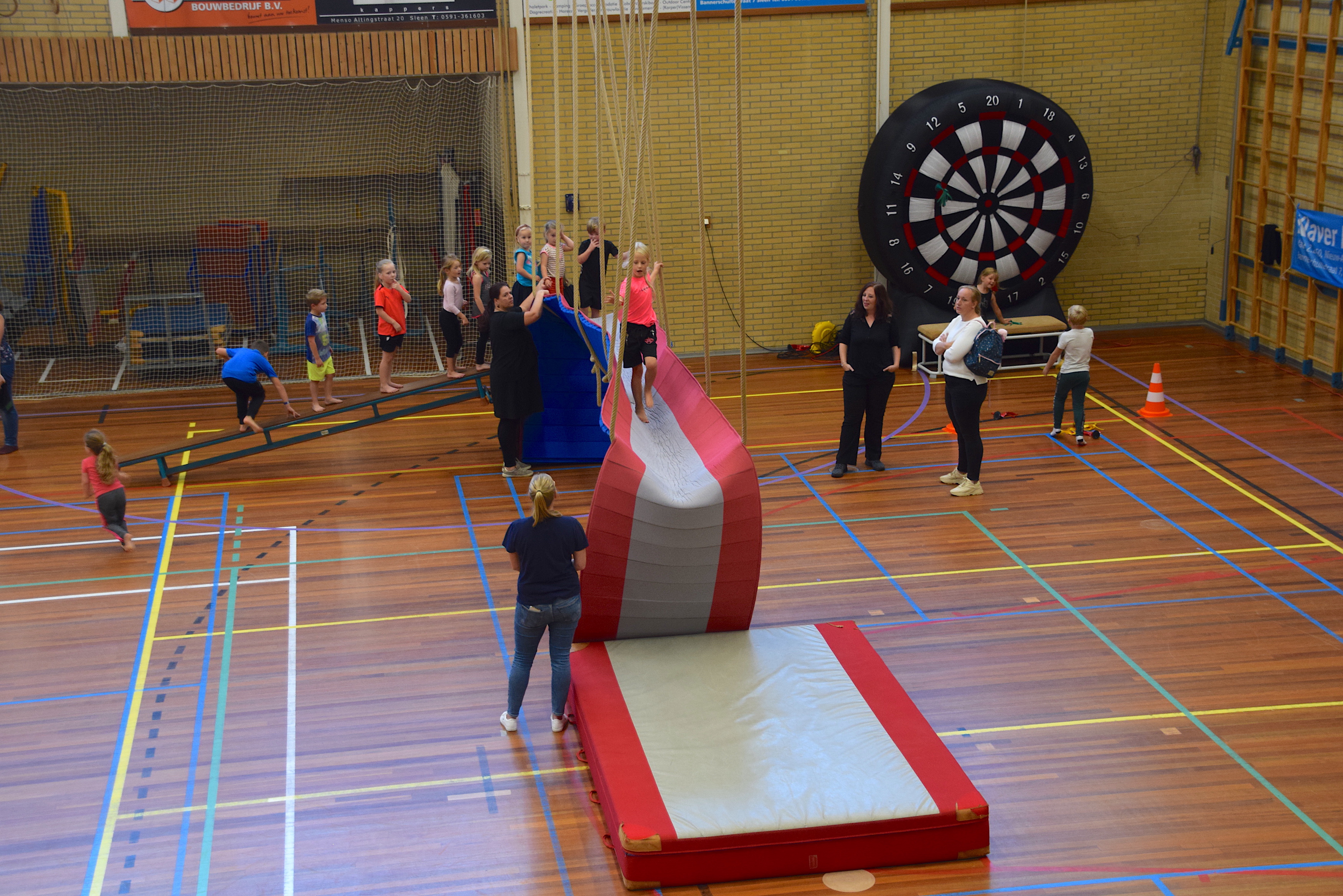 Grote Gymfeest 4