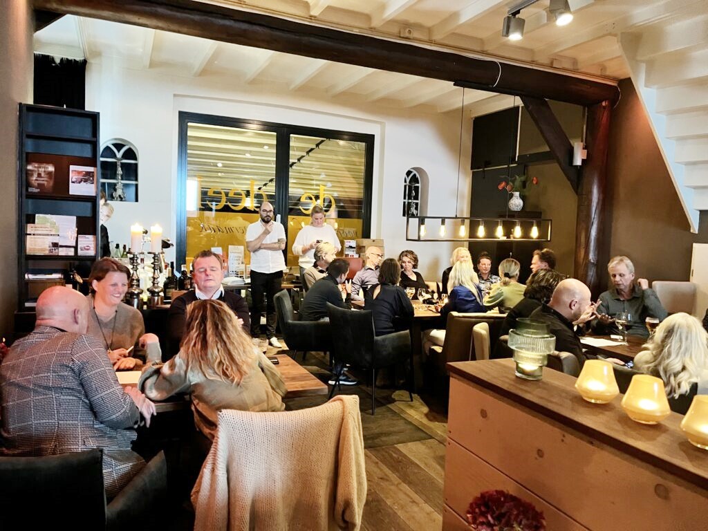 Jubileumfeest Netwercafé2