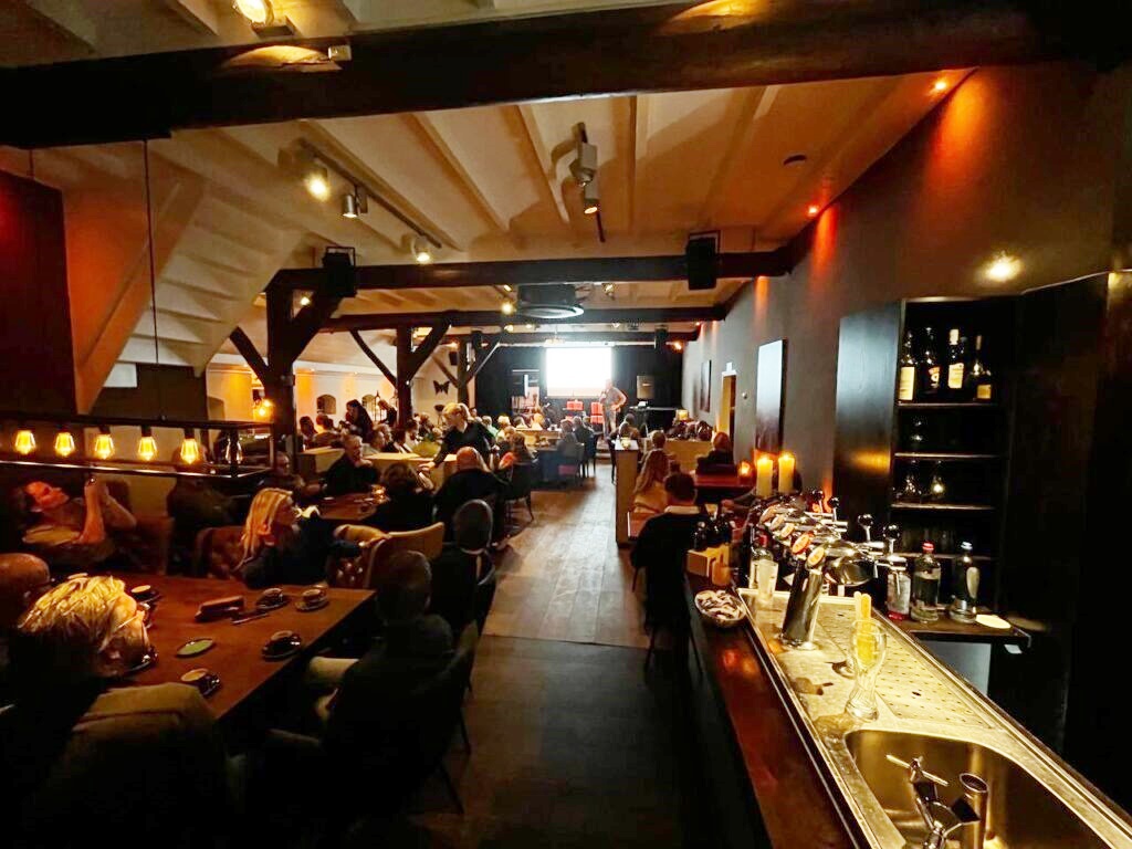 Jubileumfeest Netwerkcafe3