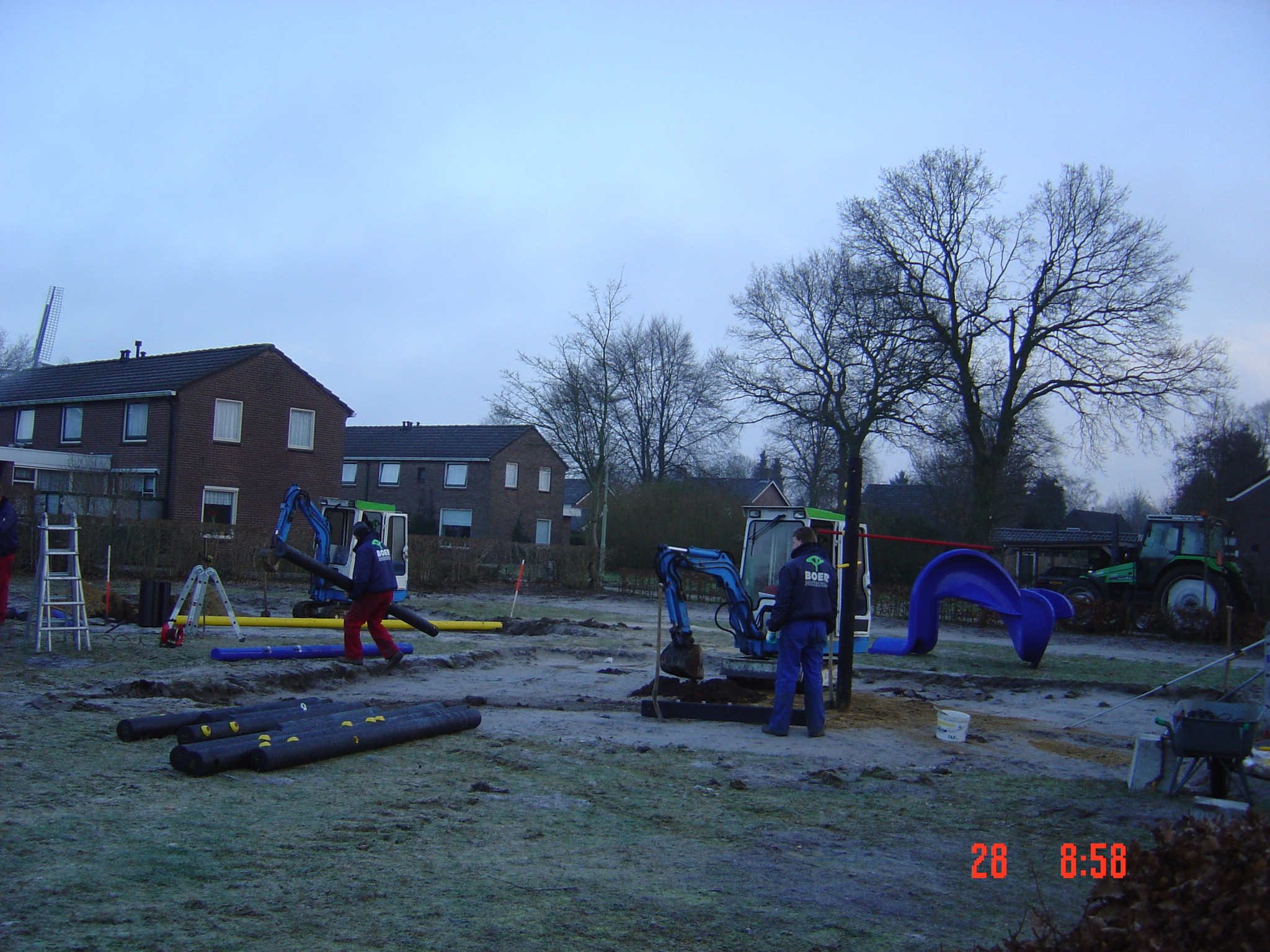 Speeltuinvereniging 2