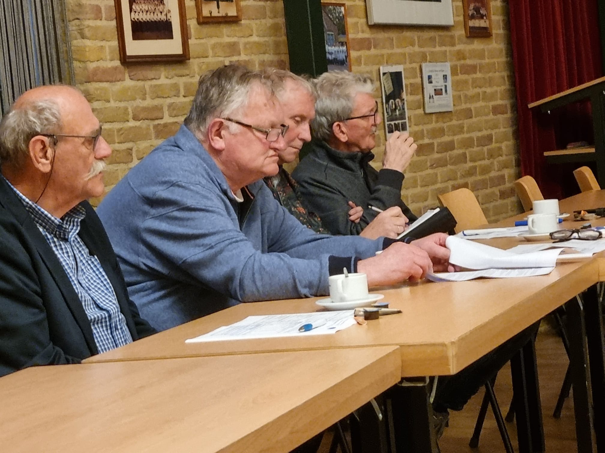 Jaarvergadering 2024B