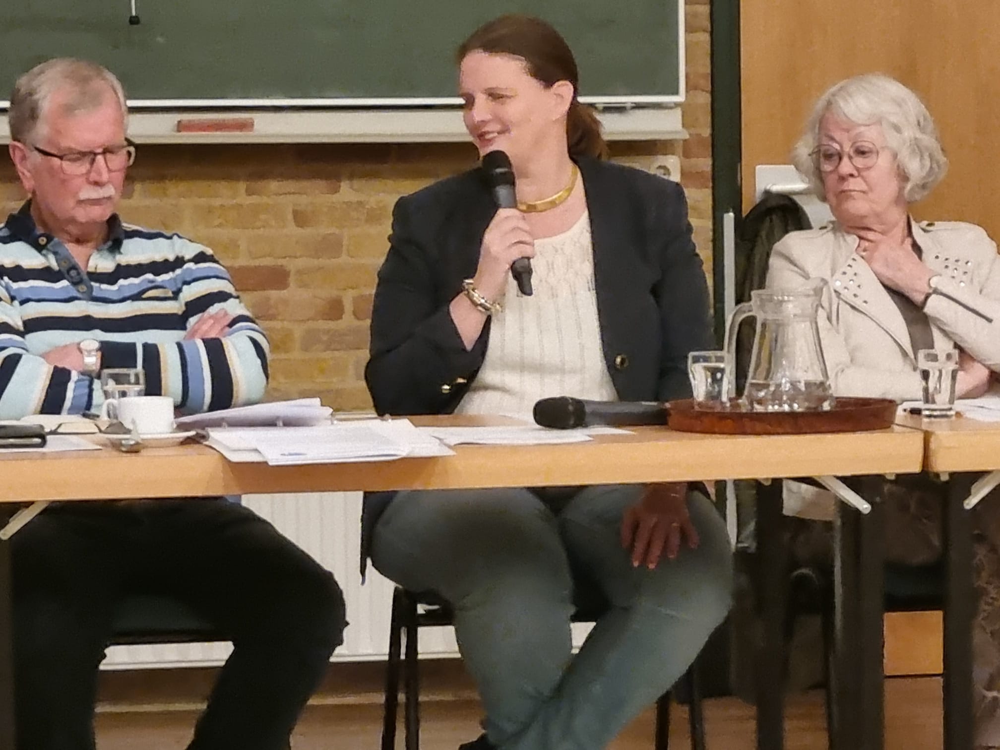 Jaarvergadering 2024D