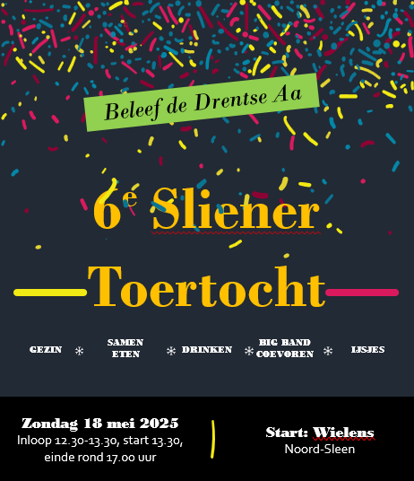 sliener toertocht 2025