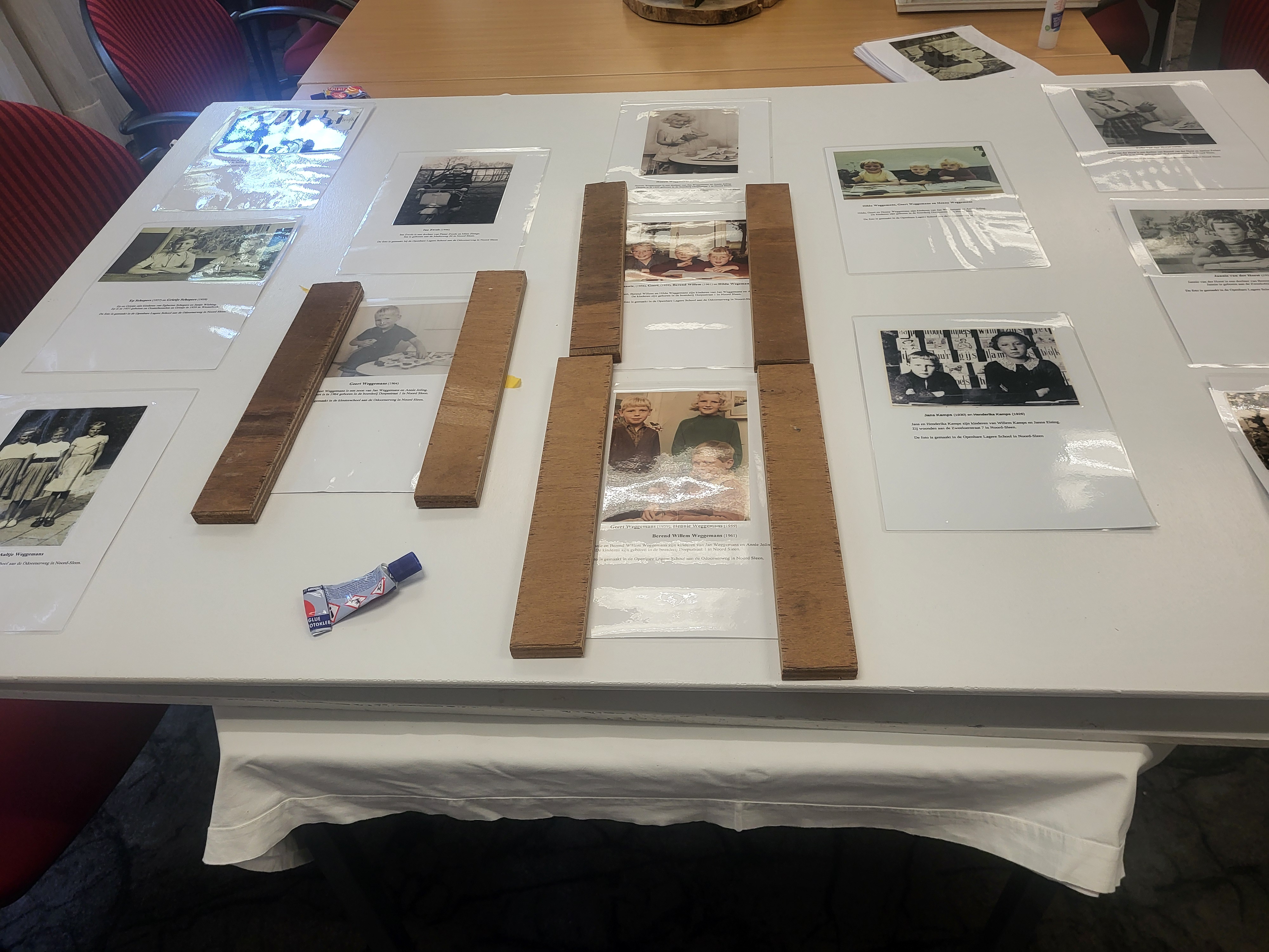 schoolfoto expositie 2