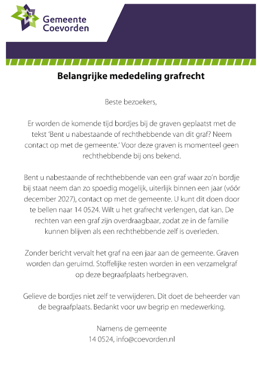 grafrecht 2026