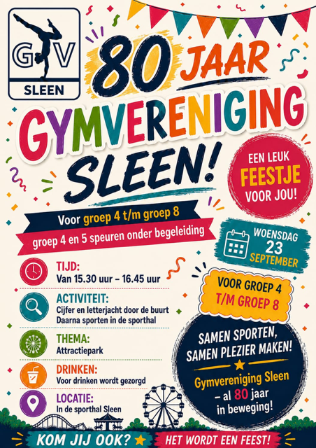gym 80 jaar